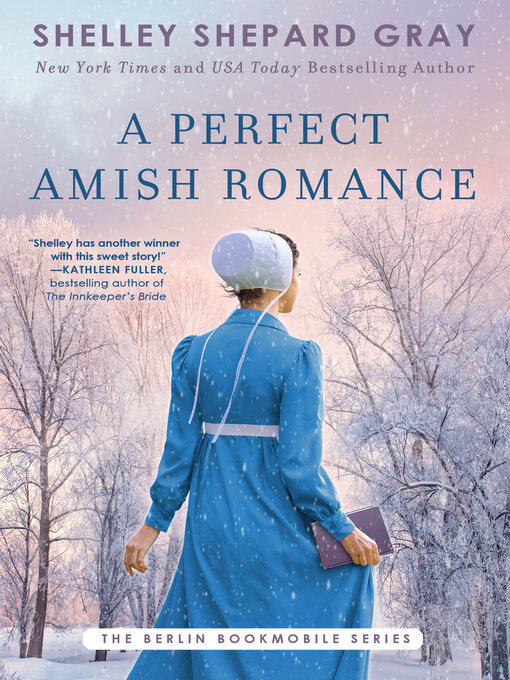 Title details for A Perfect Amish Romance by Shelley Shepard Gray - Wait list